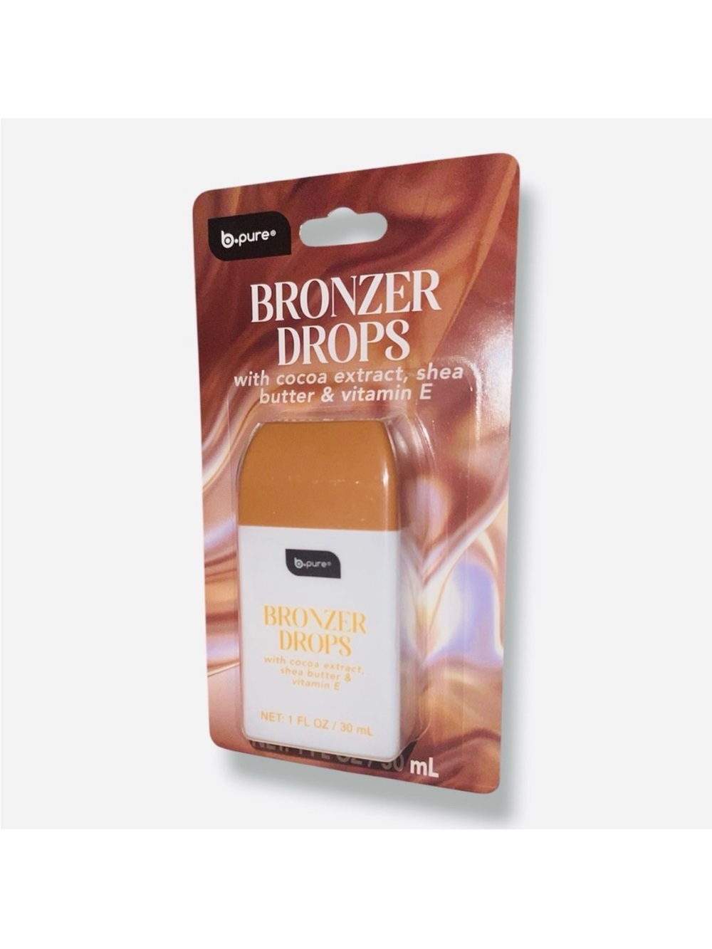 Pureology Bronzer Drops - Warm Brown Glow